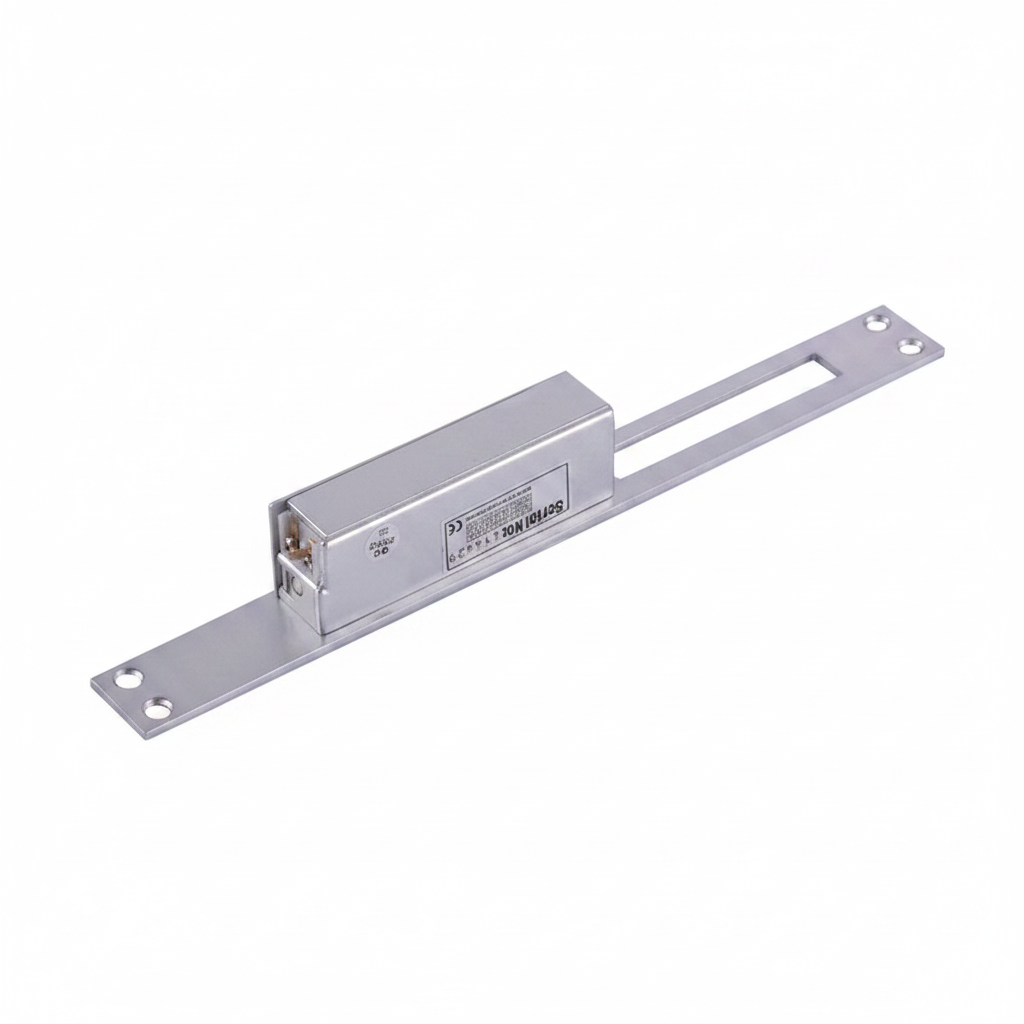 ELECTRIC DOOR STRIKE - 12V | ISH Kuwait