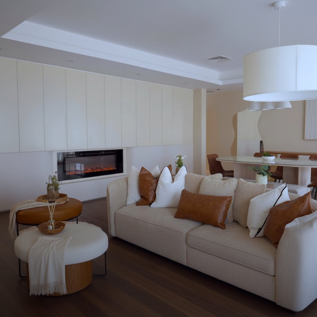 ELECTRIC SMART FIRE PLACE | ISH Kuwait