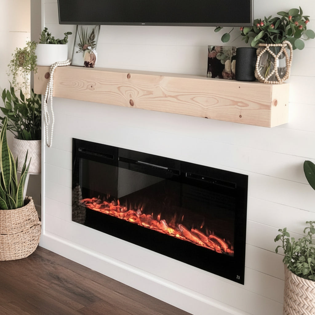 ELECTRIC SMART FIRE PLACE | ISH Kuwait