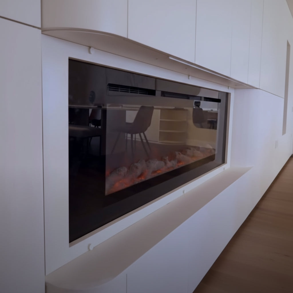 ELECTRIC SMART FIRE PLACE | ISH Kuwait