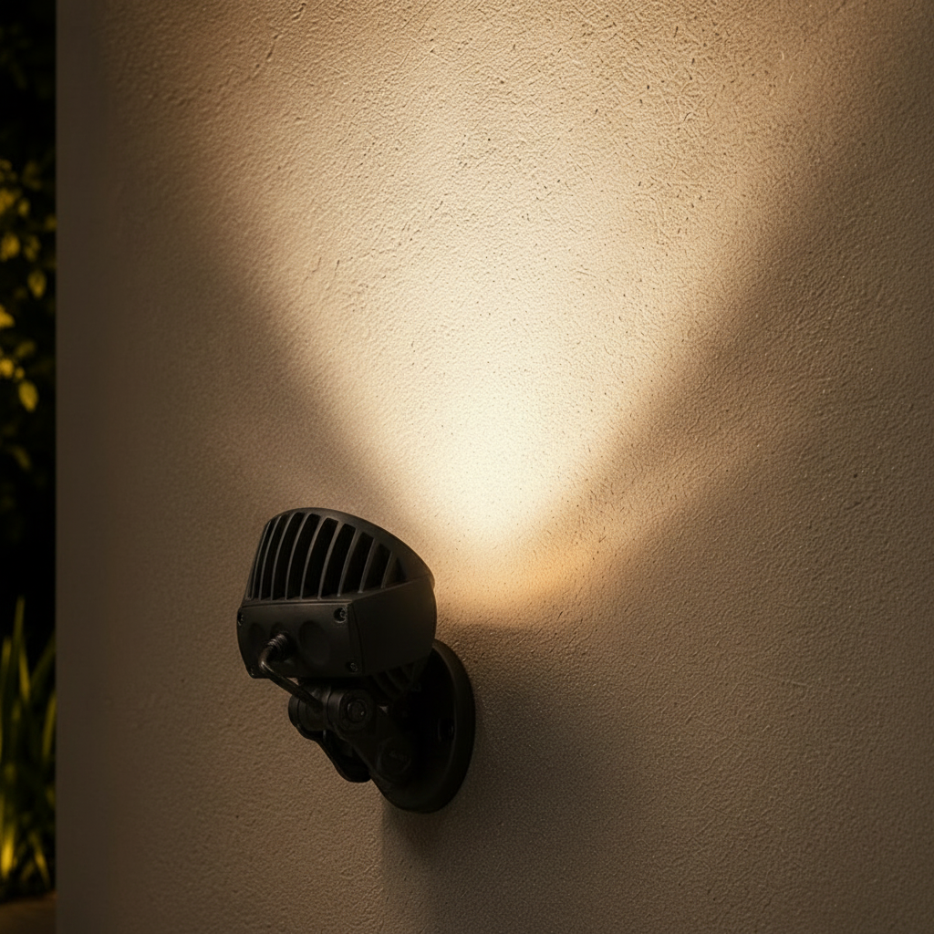 FACADE LIGHTING BEAM - UP TO 6m | ISH Kuwait