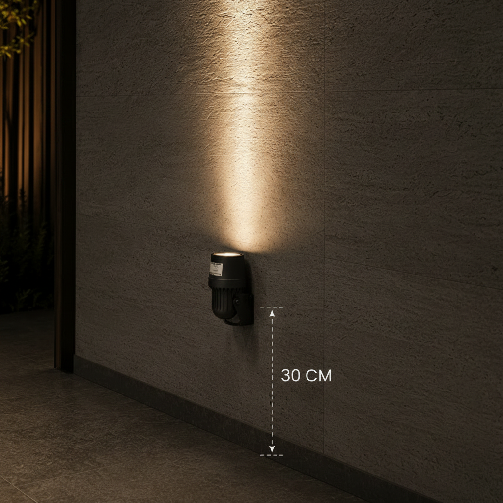 FACADE LIGHTING BEAM - UP TO 3m | ISH Kuwait