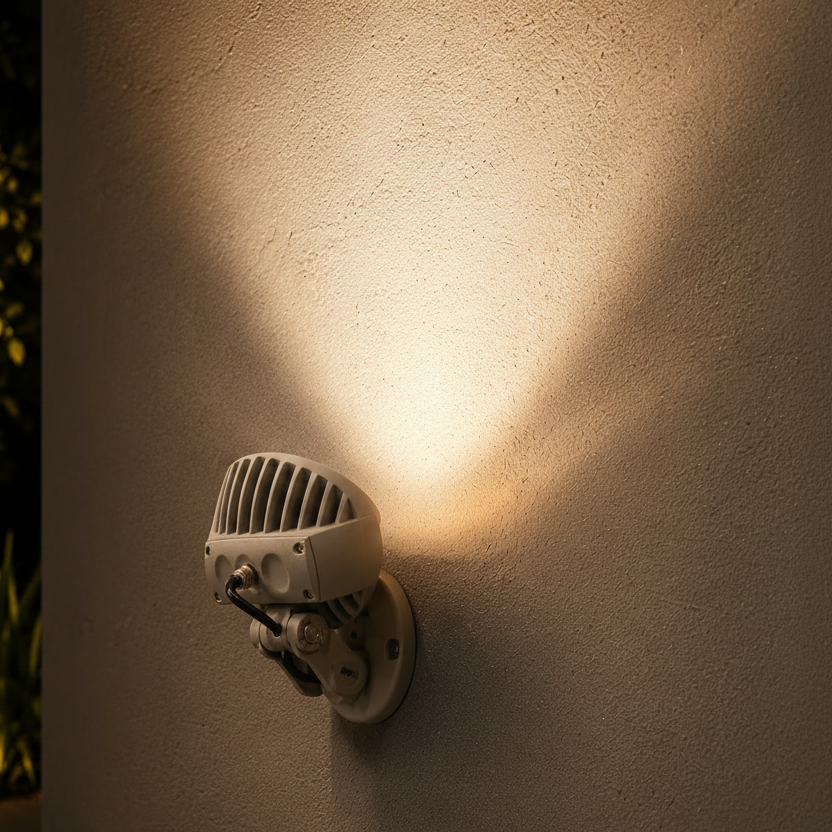 FACADE LIGHTING BEAM - UP TO 6m | ISH Kuwait