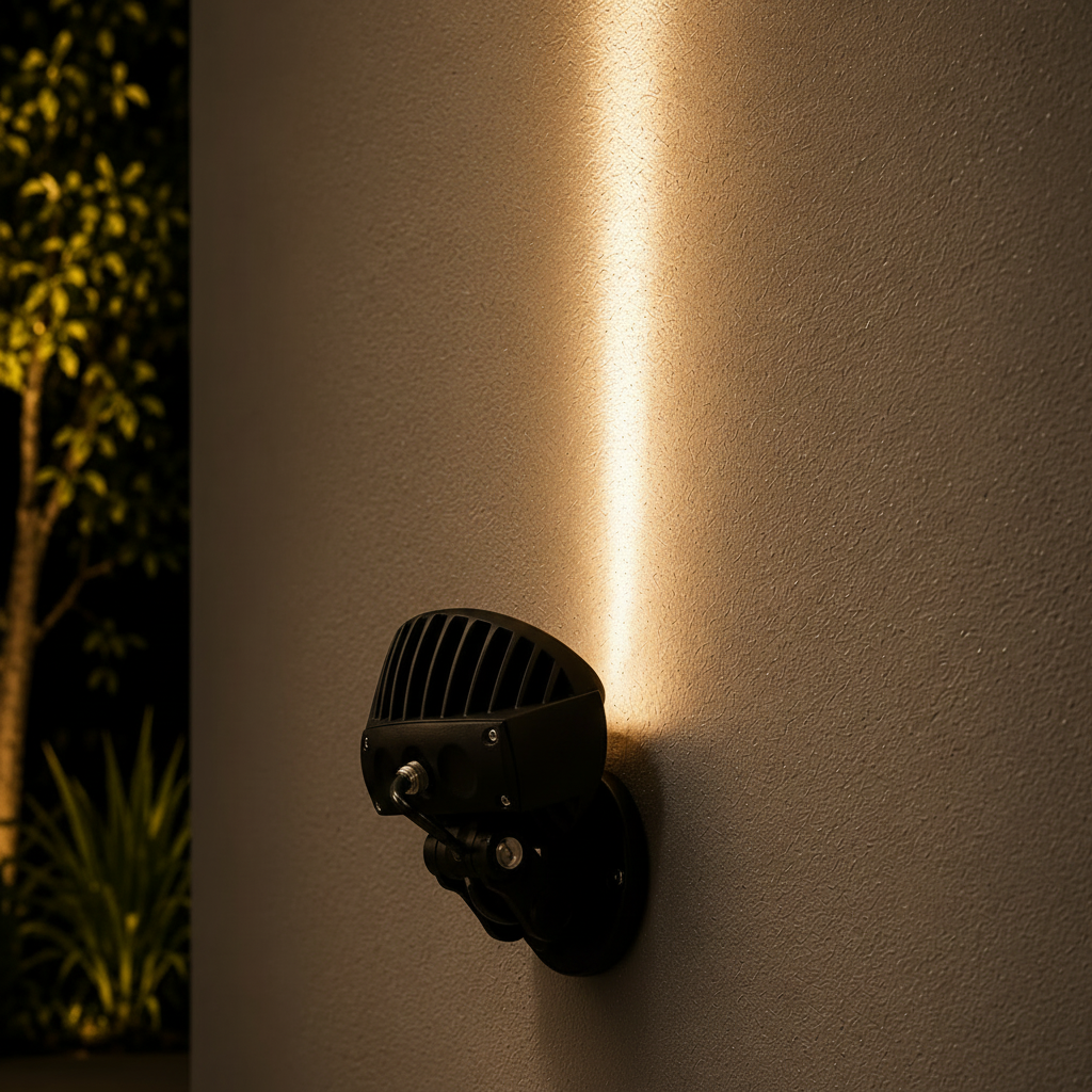 FACADE LIGHTING BEAM - UP TO 6m | ISH Kuwait