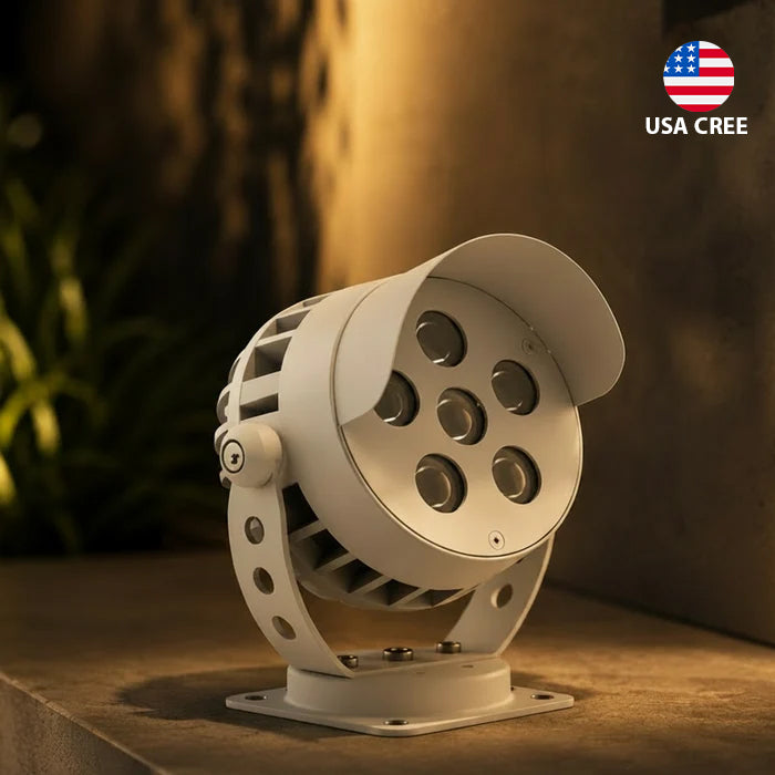 FACADE LIGHTING BEAM - UP TO 4m | ISH Kuwait