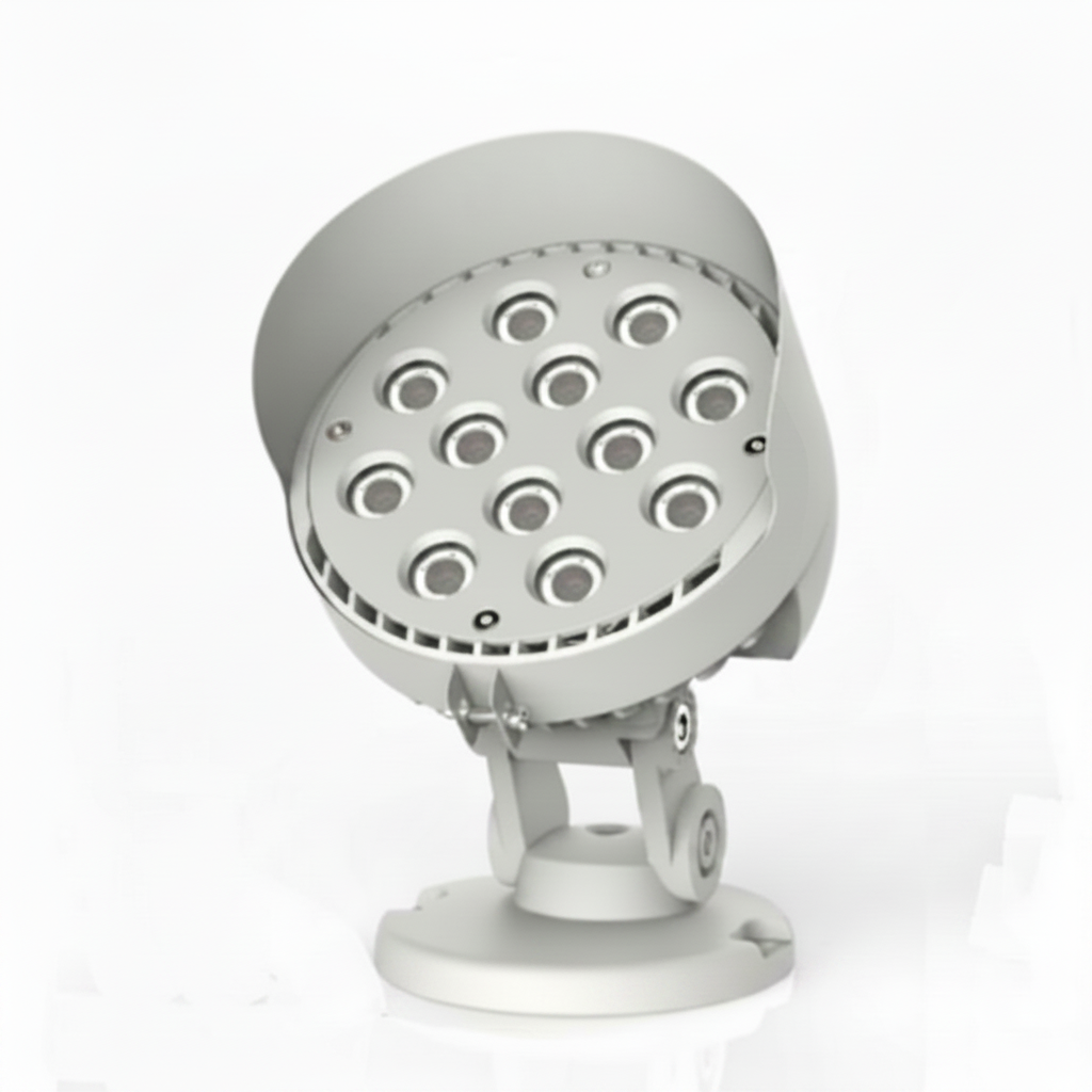FACADE LIGHTING BEAM - UP TO 6m | ISH Kuwait