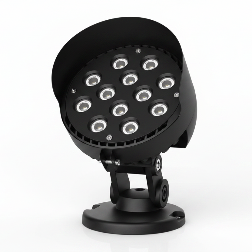 FACADE LIGHTING BEAM - UP TO 6m | ISH Kuwait