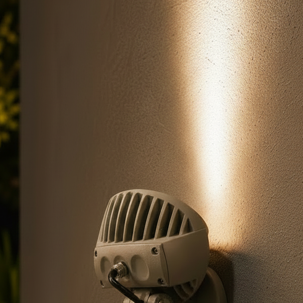 FACADE LIGHTING BEAM - UP TO 8m | ISH Kuwait