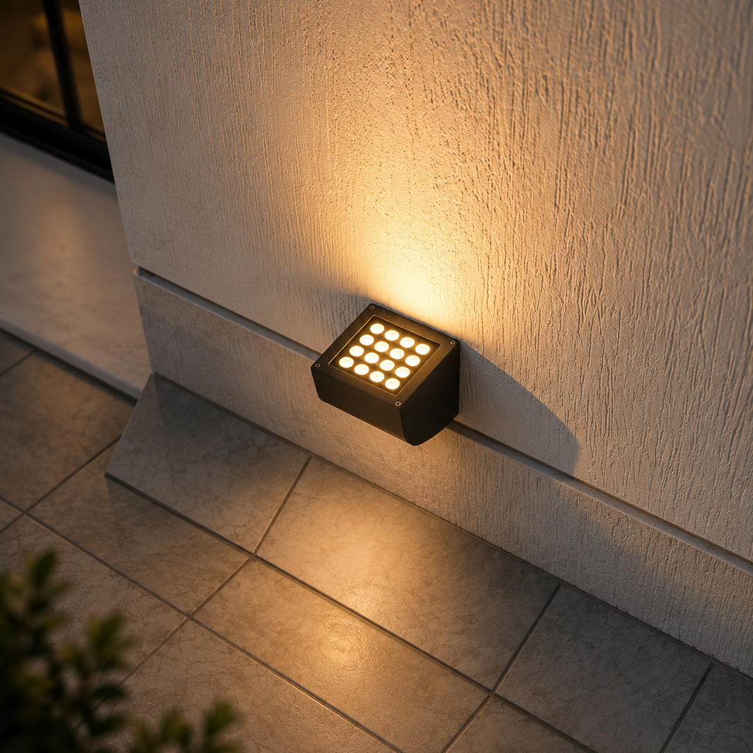 FACADE LIGHTING NARROW BEAM 9W | ISH Kuwait