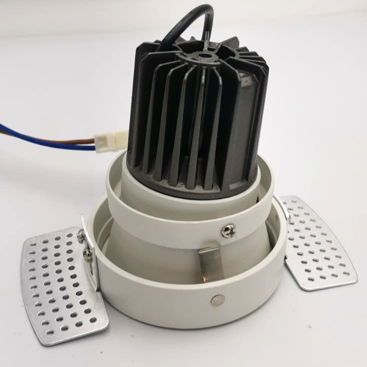 FLUSH TRIMLESS DOWNLIGHT 12W | ISH Kuwait