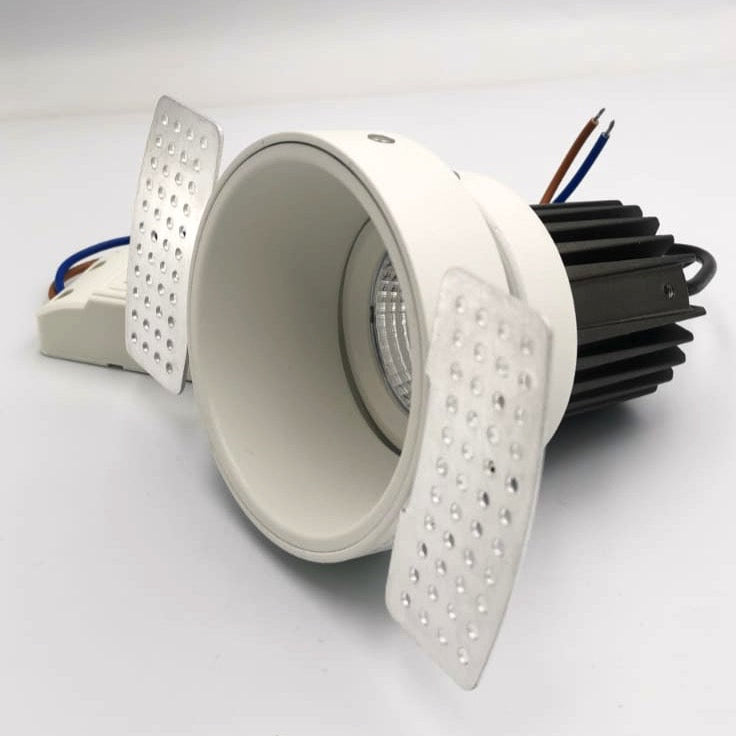 FLUSH TRIMLESS DOWNLIGHT 7W | ISH Kuwait