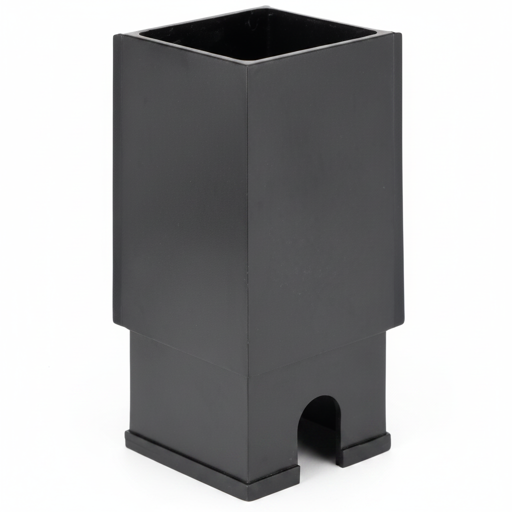 FRAMELESS SQUARE UPLIGHT - 3W | ISH Kuwait