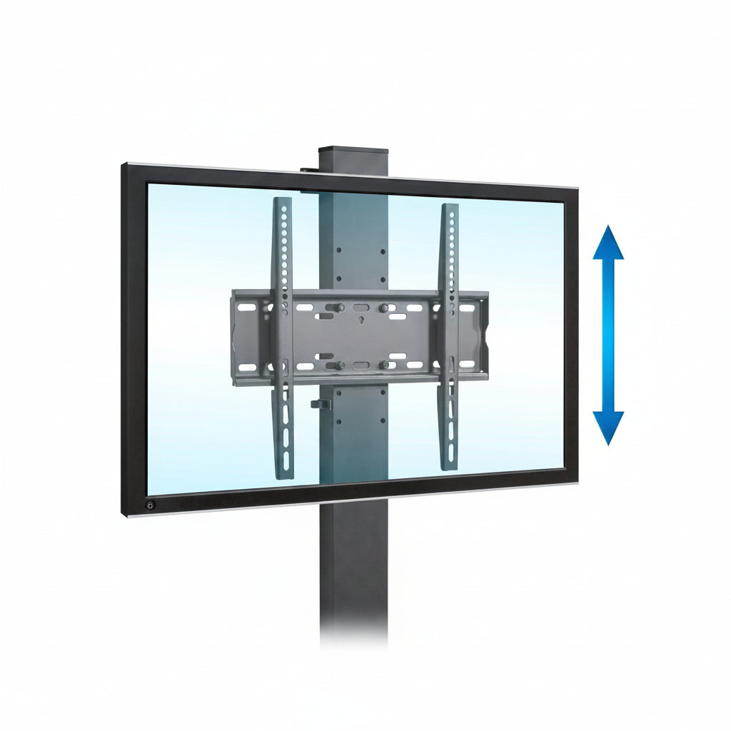 HIDDEN MOTORIZED TV LIFT - UP TO 65INCH TV | ISH Kuwait