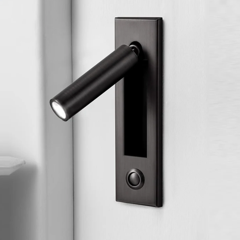 HIDDEN RECESSED READING LIGHT | ISH Kuwait
