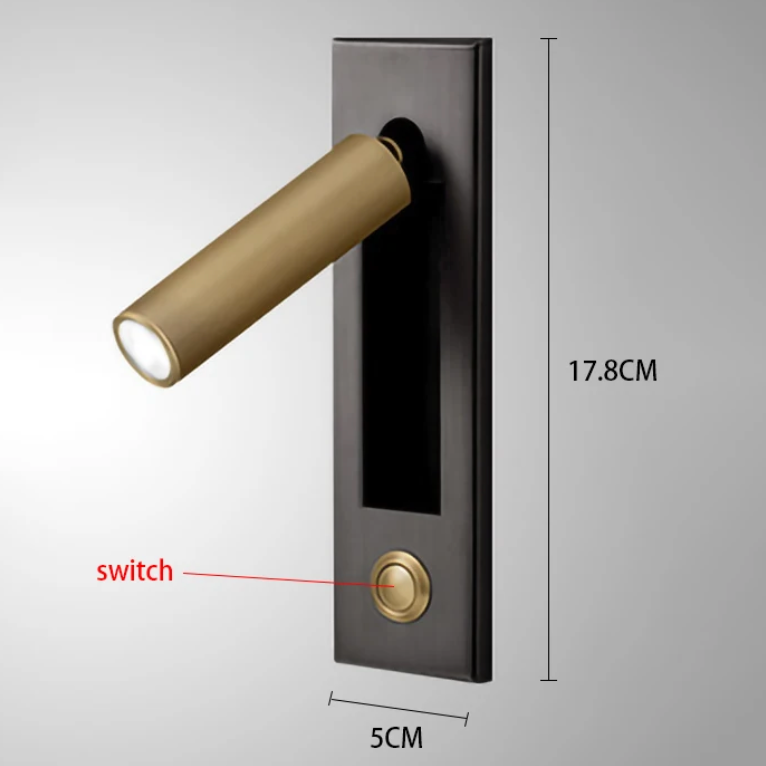 HIDDEN RECESSED READING LIGHT | ISH Kuwait