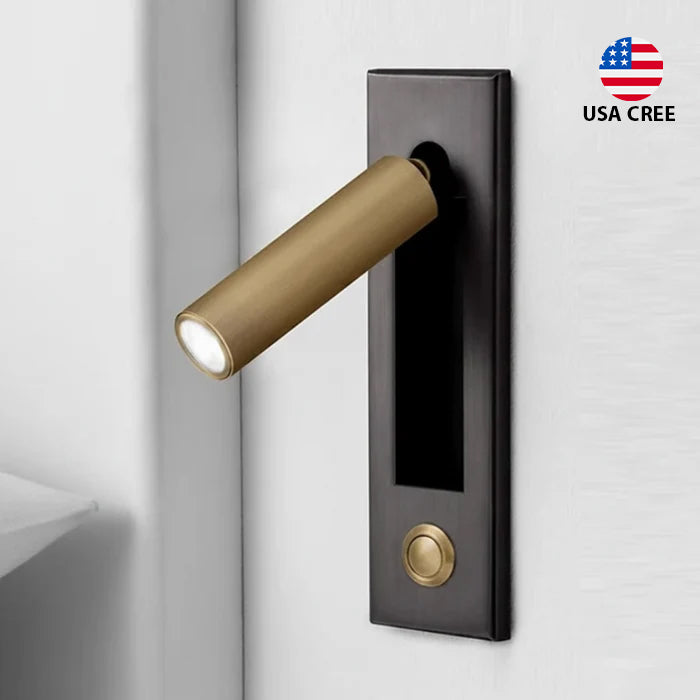 HIDDEN RECESSED READING LIGHT | ISH Kuwait
