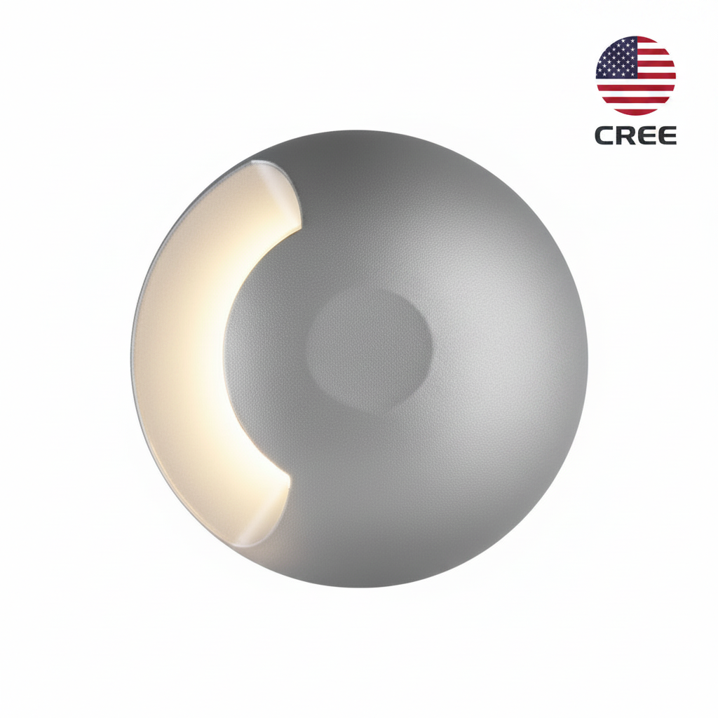 INGROUND SINGLE SIDE EMITTING LIGHT | ISH Kuwait