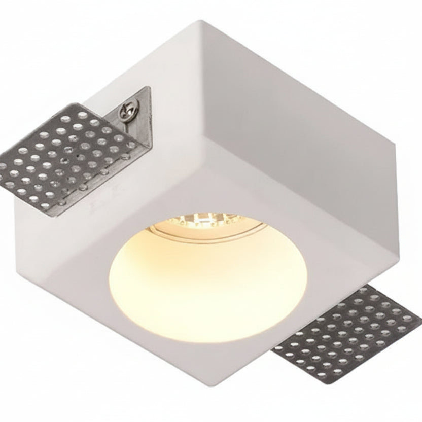 LED Gypsum Light Round | ISH Kuwait