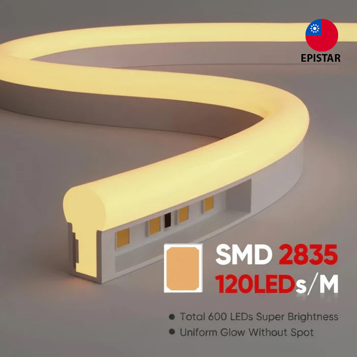 LED NEON LIGHT 24VDC | ISH Kuwait