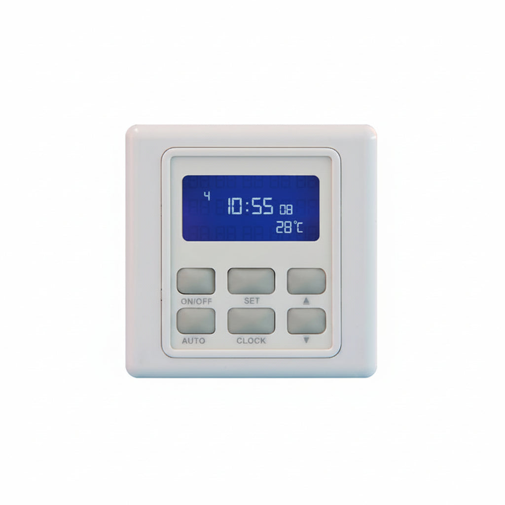 LIGHTING DIGITAL TIMER WITH SCREEN | ISH Kuwait