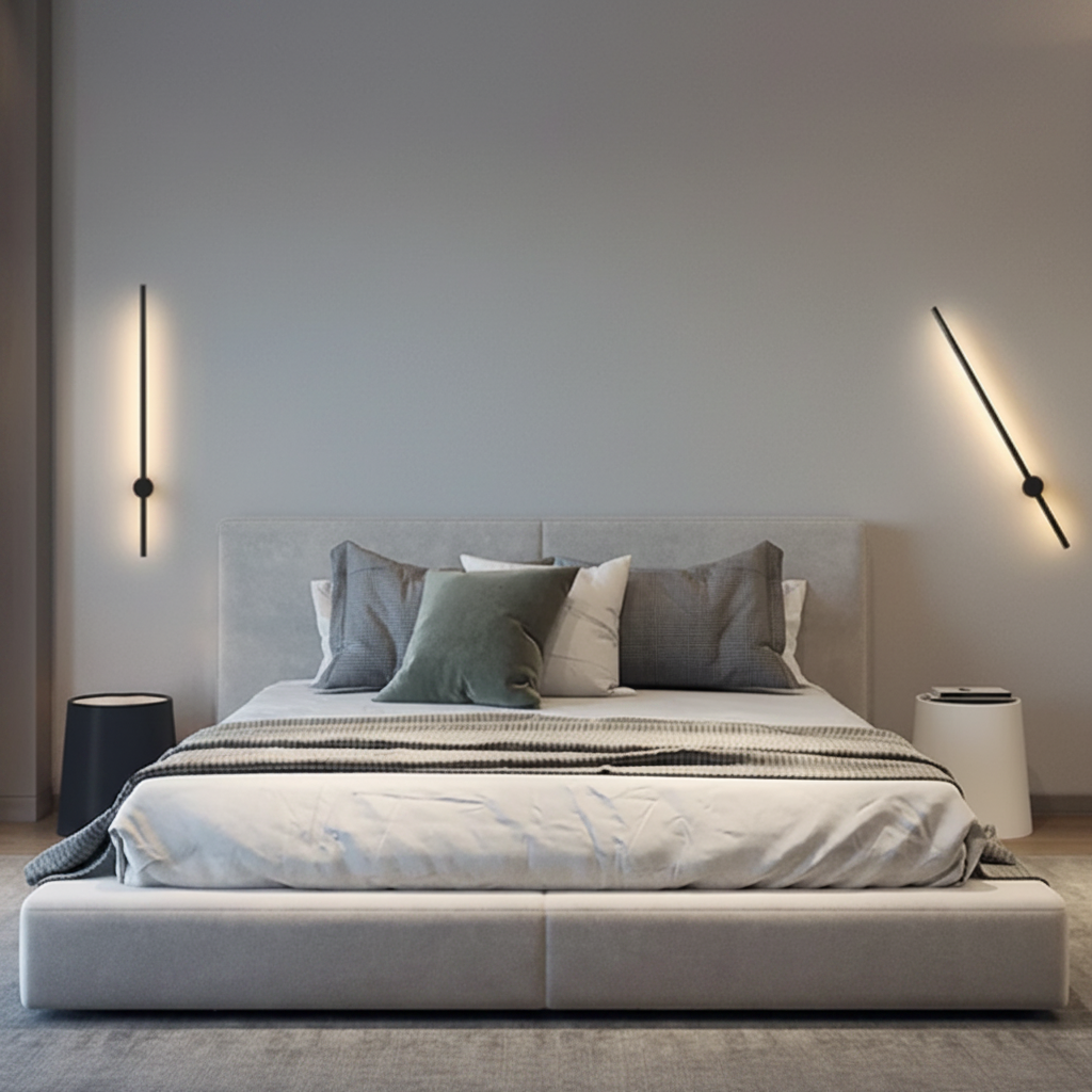 LINEAR WALL LIGHT - IN DIRECT | ISH Kuwait