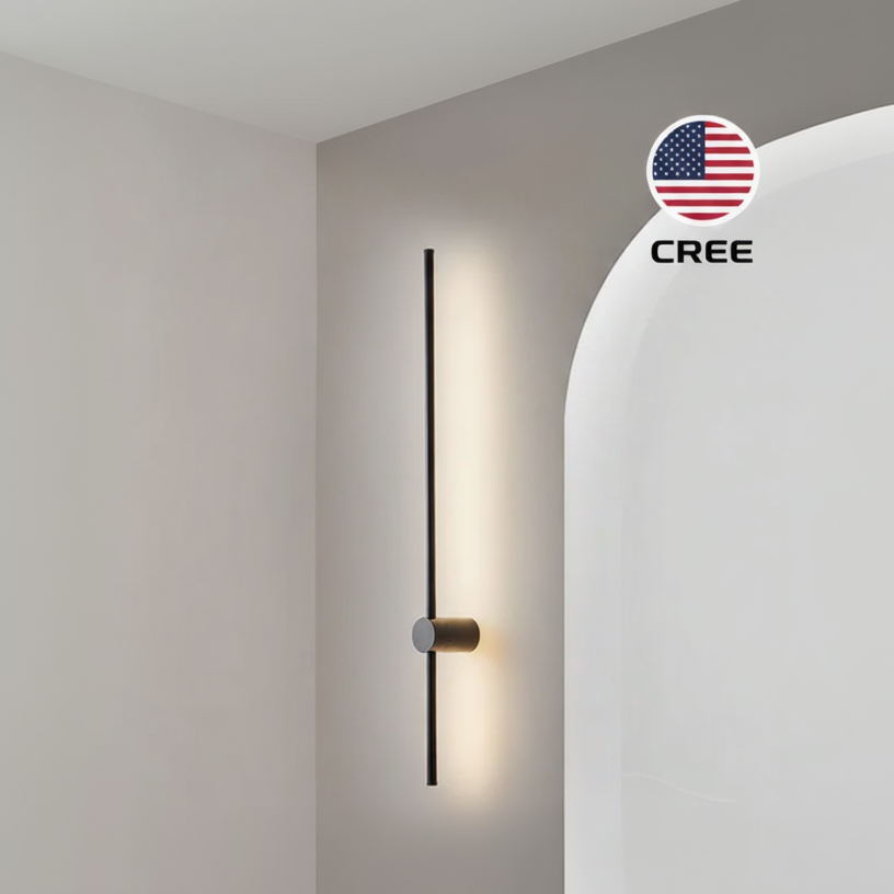 LINEAR WALL LIGHT - IN DIRECT | ISH Kuwait