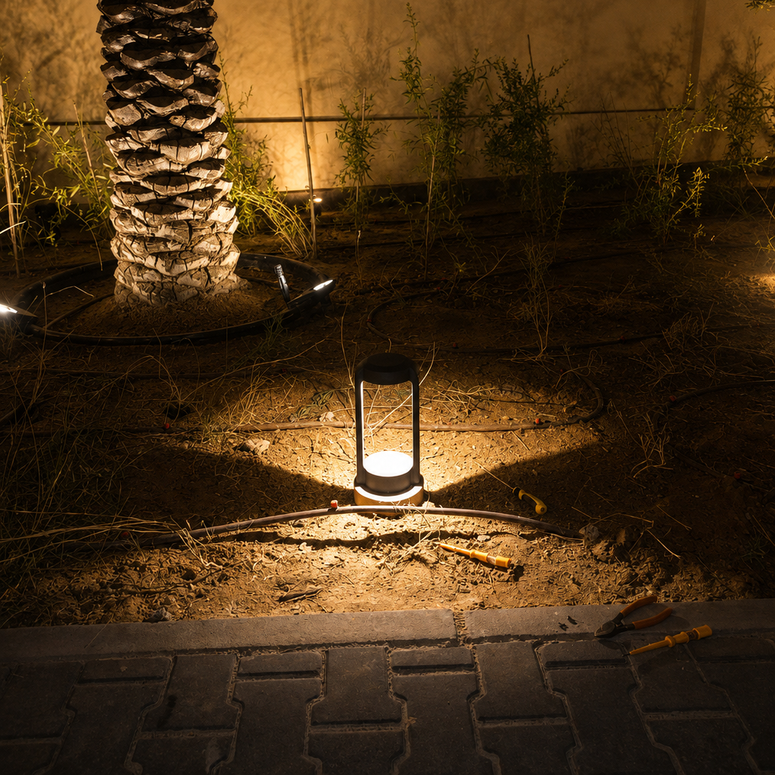 Light . . | ISH Kuwait