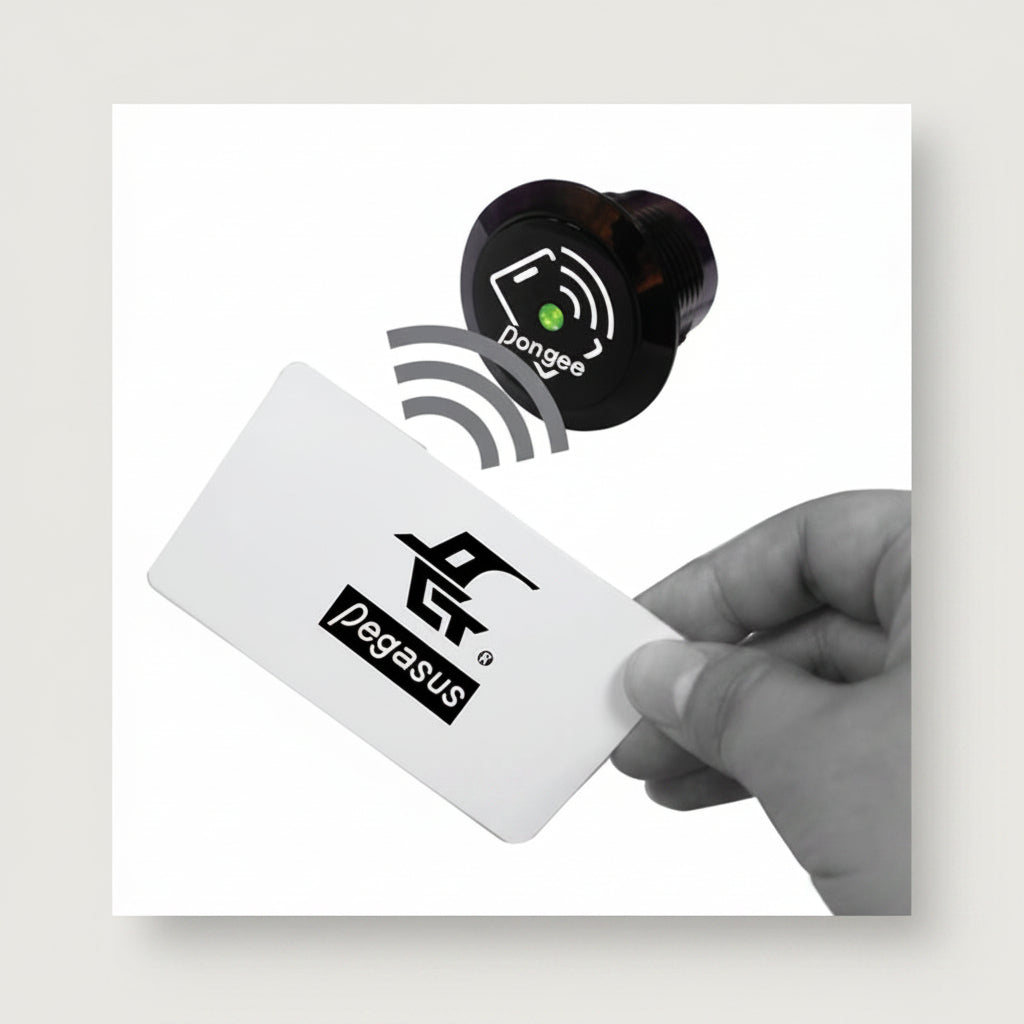 MINI CARD READER - HIDDEN STYLE | ISH Kuwait