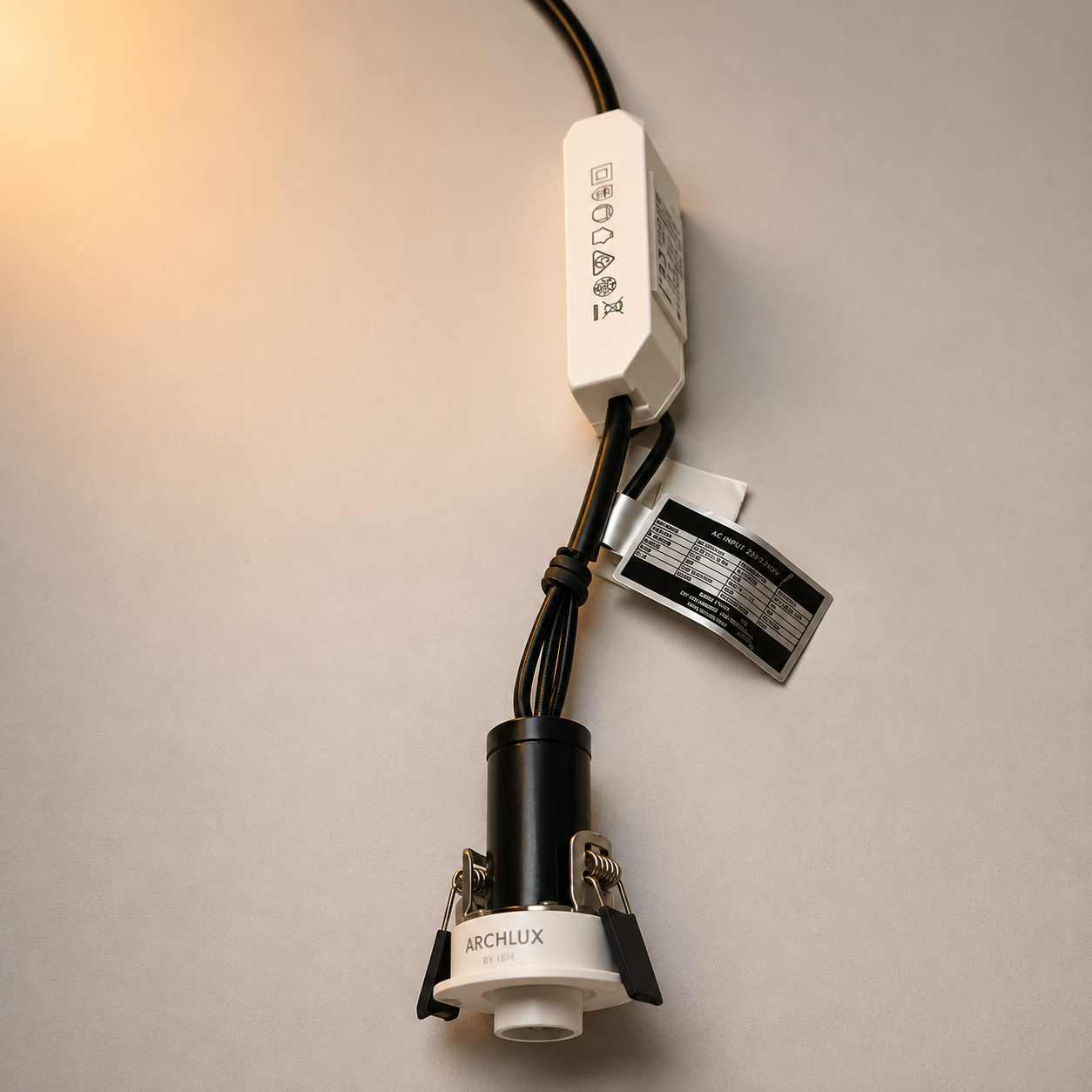 MINI FRAMING LIGHT 3W | ISH Kuwait