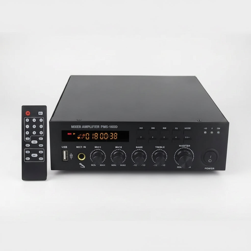 MINI MIXER AMPLIFIER | ISH Kuwait