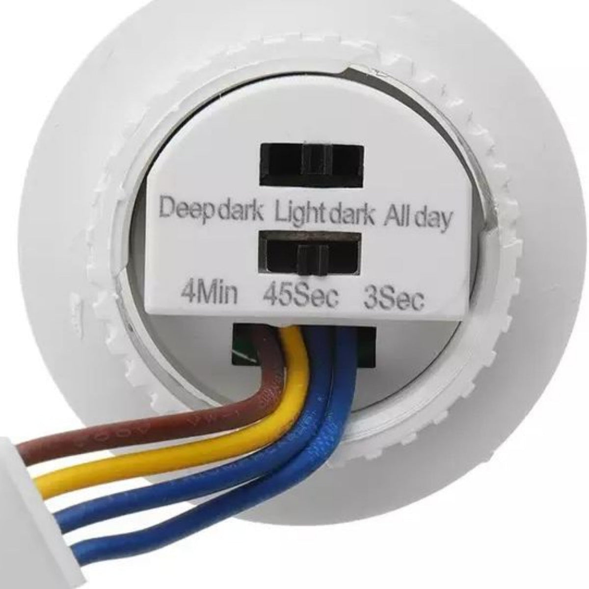 MINI MOTION SENSOR ADJUSTABLE TIMING | ISH Kuwait