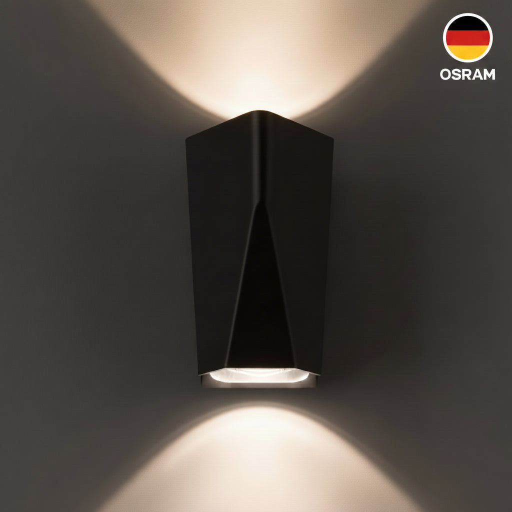MODERN SLIM WALL LIGHT - 2 DIRECTION | ISH Kuwait