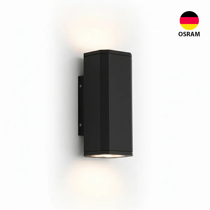 MODERN WALL LIGHT - 2 DIRECTION 13W | ISH Kuwait