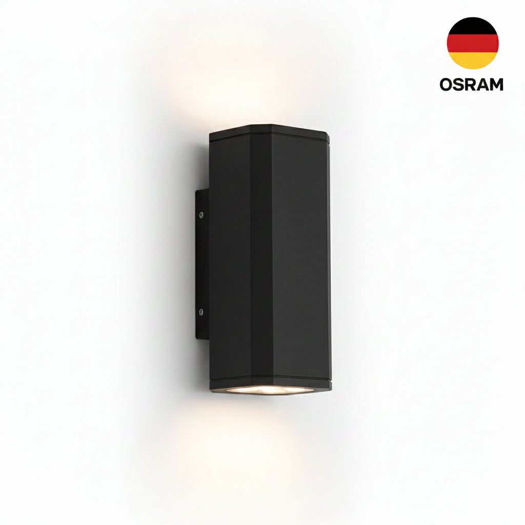 MODERN WALL LIGHT - 2 DIRECTION 13W | ISH Kuwait