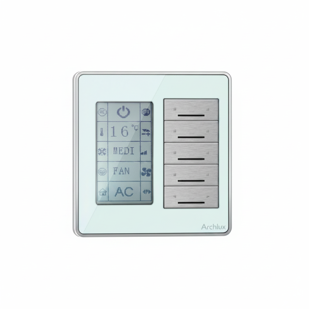 MULTI-CONTROL SMART PANEL | ISH Kuwait