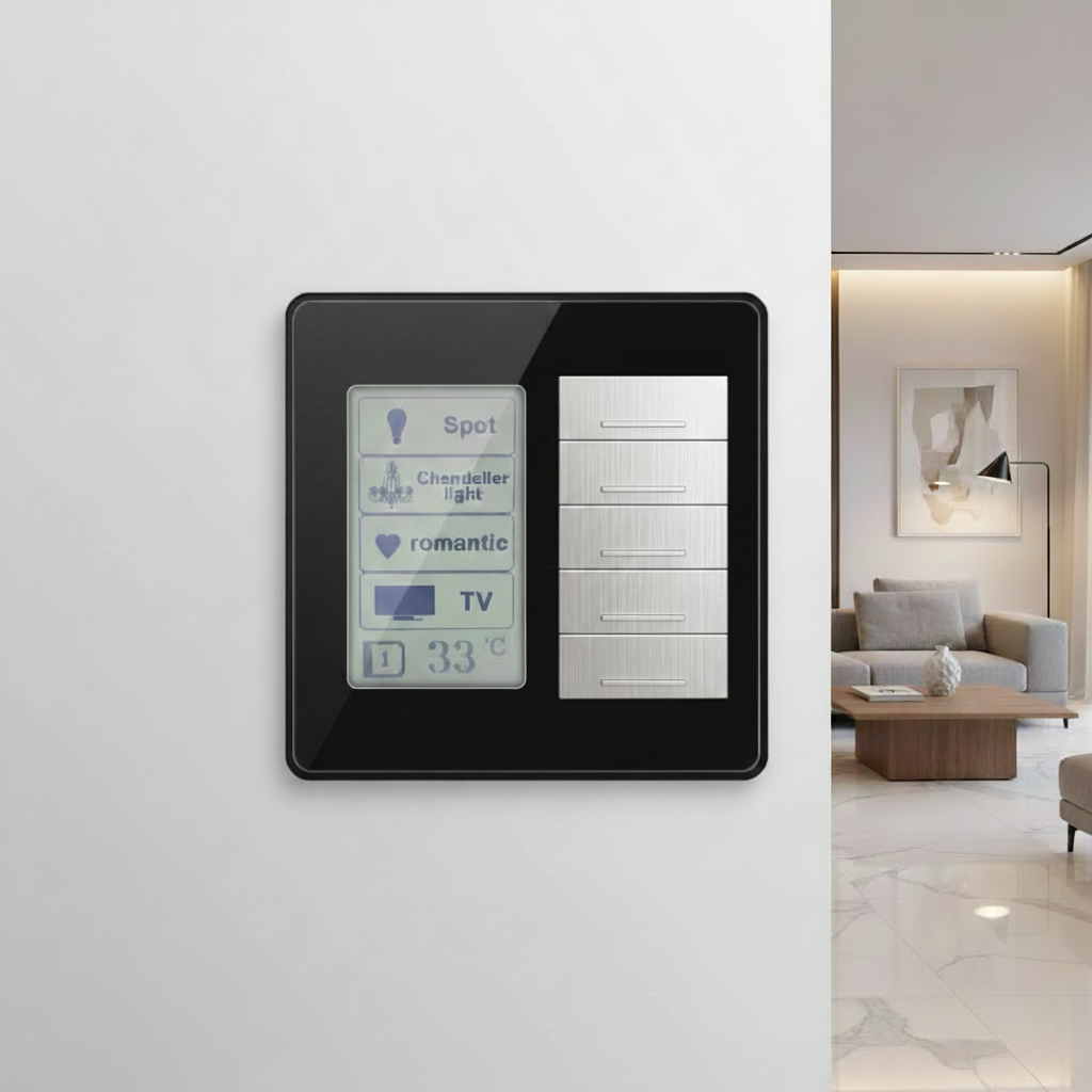 MULTI-CONTROL SMART PANEL | ISH Kuwait