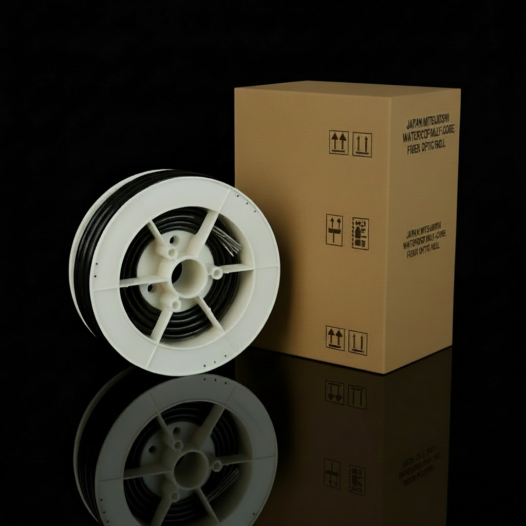 MULTICORE - OUTDOOR FIBER OPTIC - Japan 1mm | ISH Kuwait