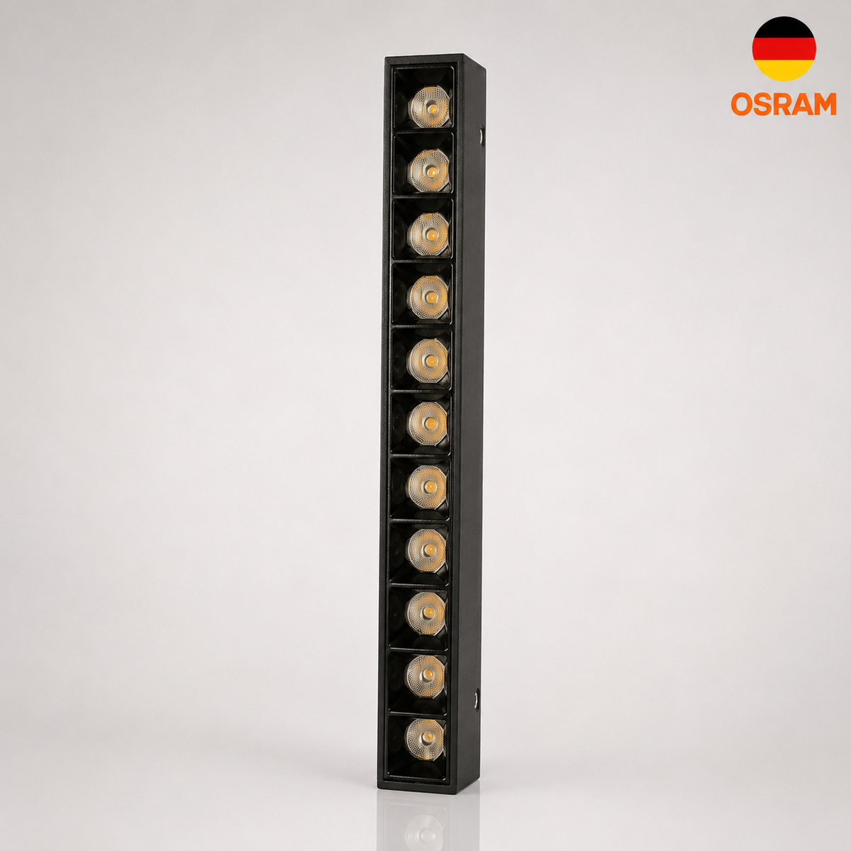 Magnetic Ceiling Grille Light | ISH Kuwait