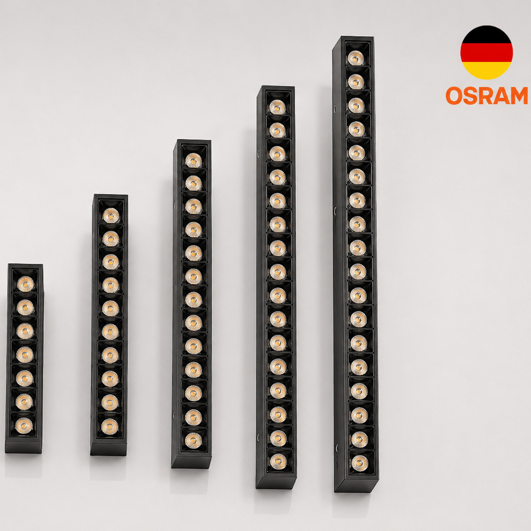 Magnetic Ceiling Grille Light | ISH Kuwait