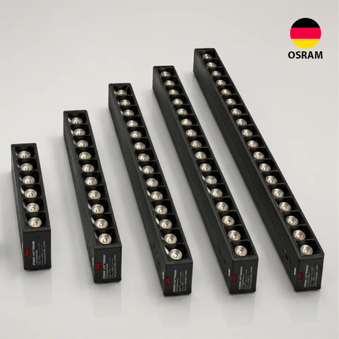 Magnetic Ceiling Grille Light | ISH Kuwait