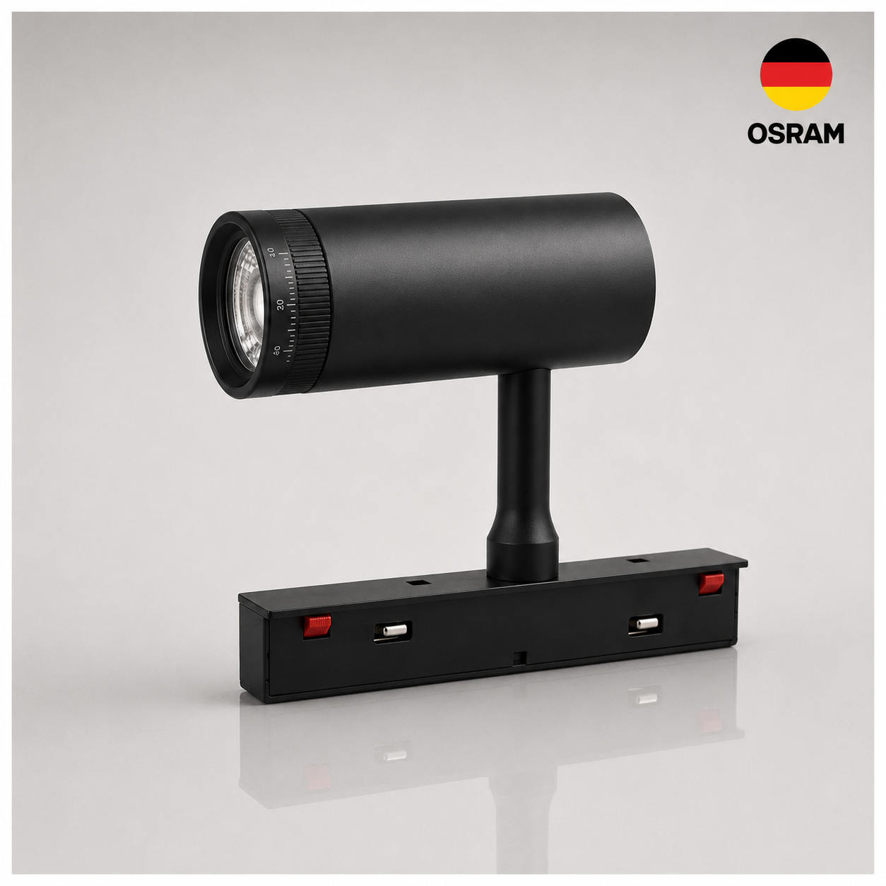 Magnetic Spot Light | ISH Kuwait