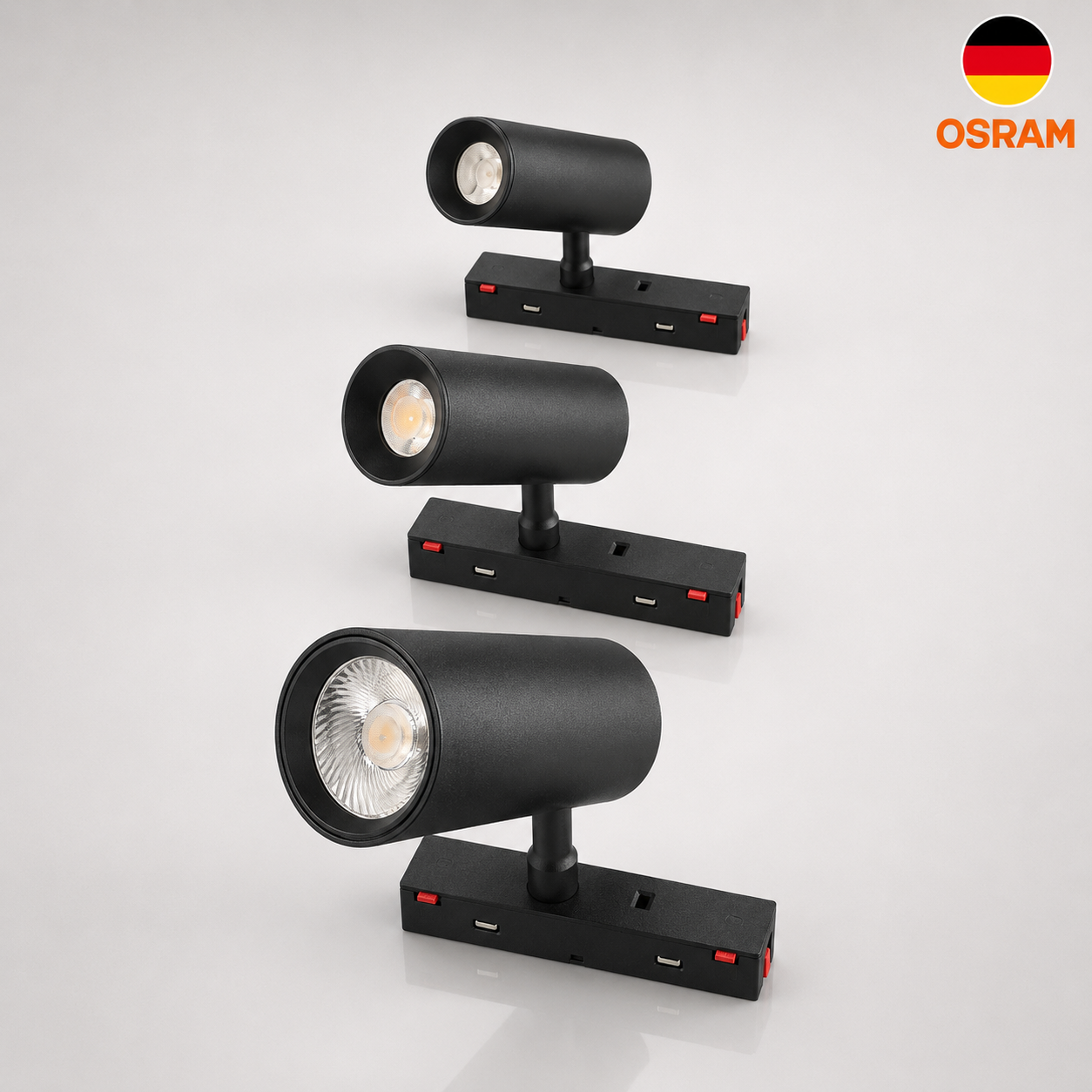 Magnetic Spot Light | ISH Kuwait