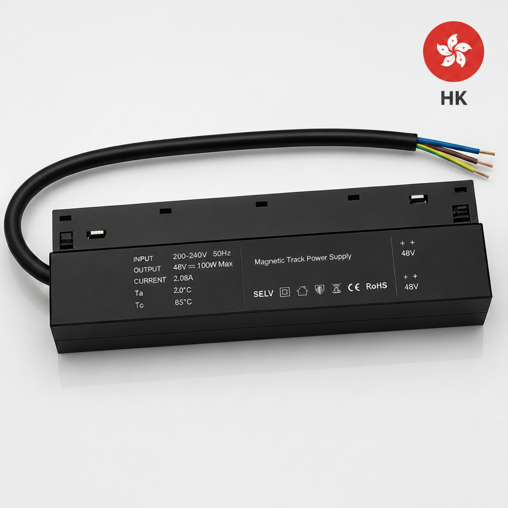 Magnetic Track Driver | ISH Kuwait