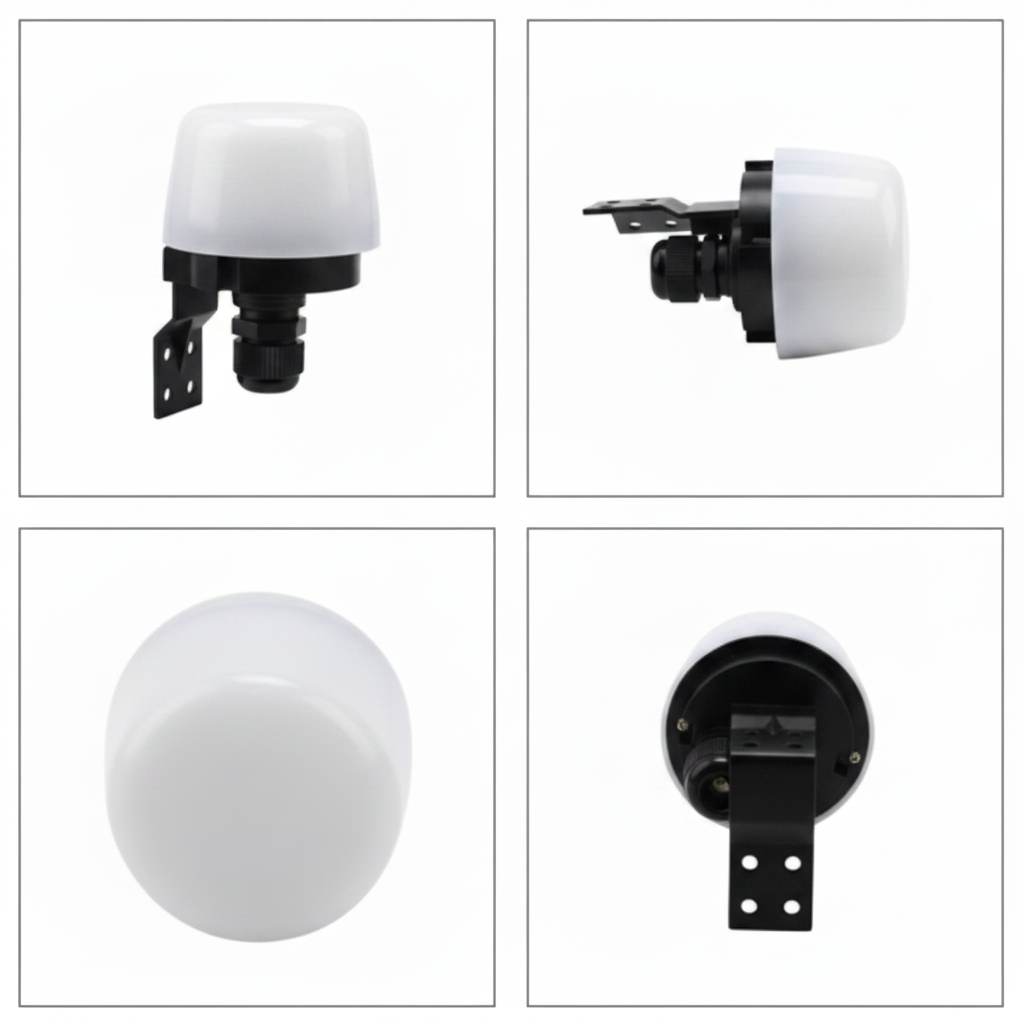 Outdoor Photocell Sensor | ISH Kuwait