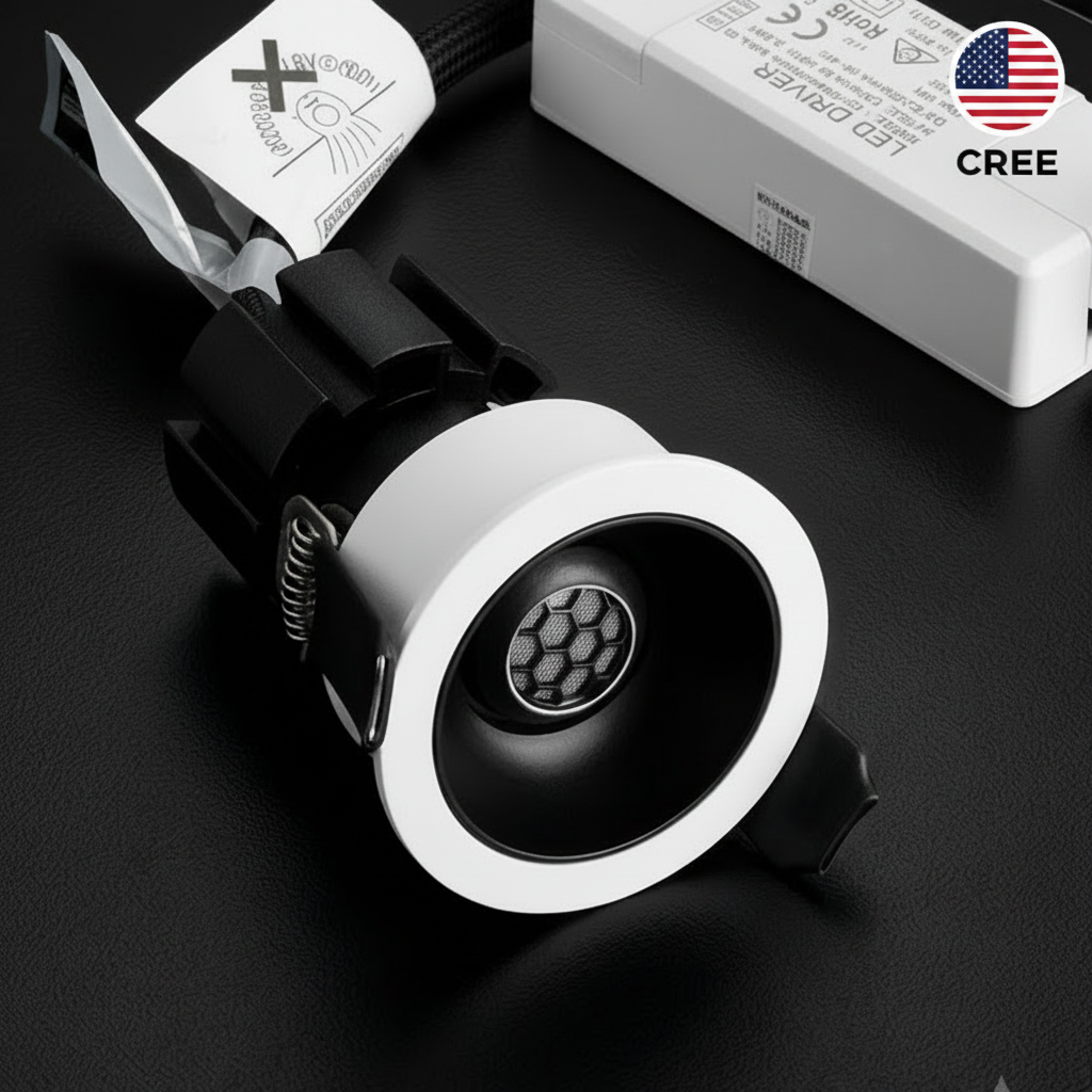 PHANTOM BLADE DOWNLIGHT 5W | ISH Kuwait