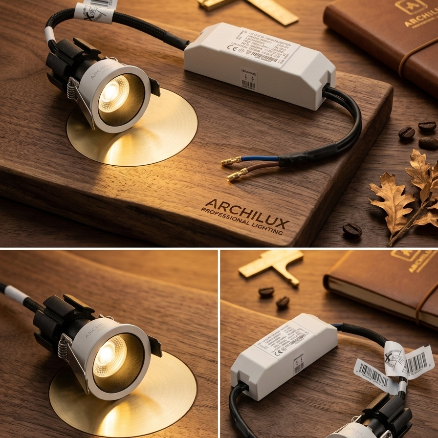 PHANTOM BLADE DOWNLIGHT 5W | ISH Kuwait