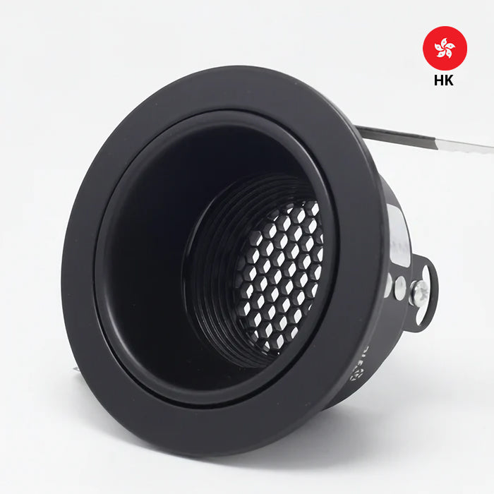 PHANTOM Black DOWNLIGHT | ISH Kuwait