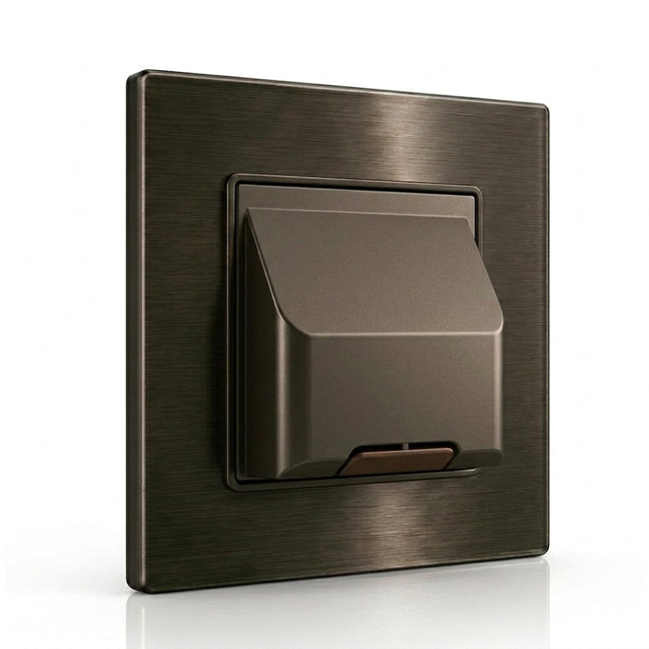 Premium 45A JB Switch - Stainless Steel | ISH Kuwait