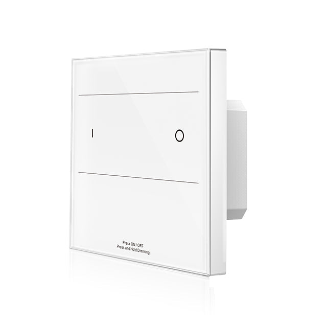 RF WIRELESS TOUCH SINGLE ZONE SWITCH | ISH Kuwait