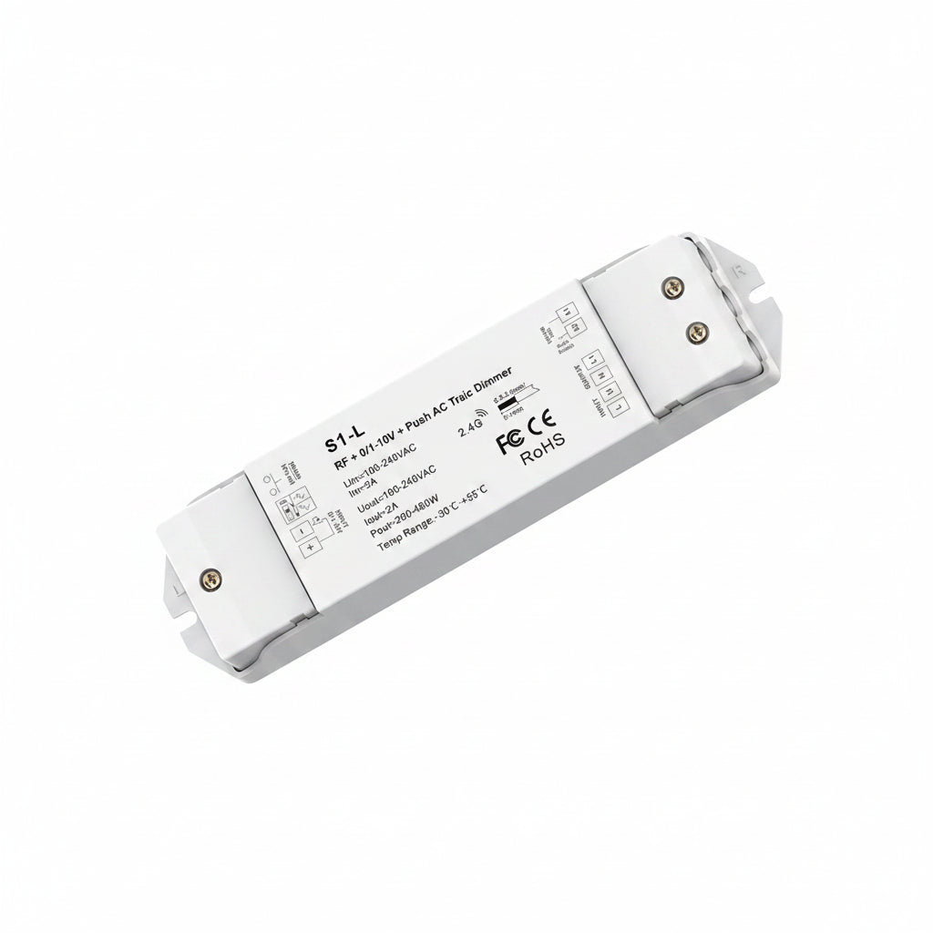 RF WIRELESS TRIAC DIMMER RECEIVER | ISH Kuwait